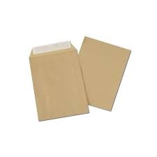 [PK1725] POCHETTE KRAFT 17.6X25CM STRIP 90GR