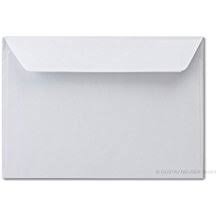 [EB1217] ENVELOPPE BLANCH 12.5X17.6CM STRIP 80GR