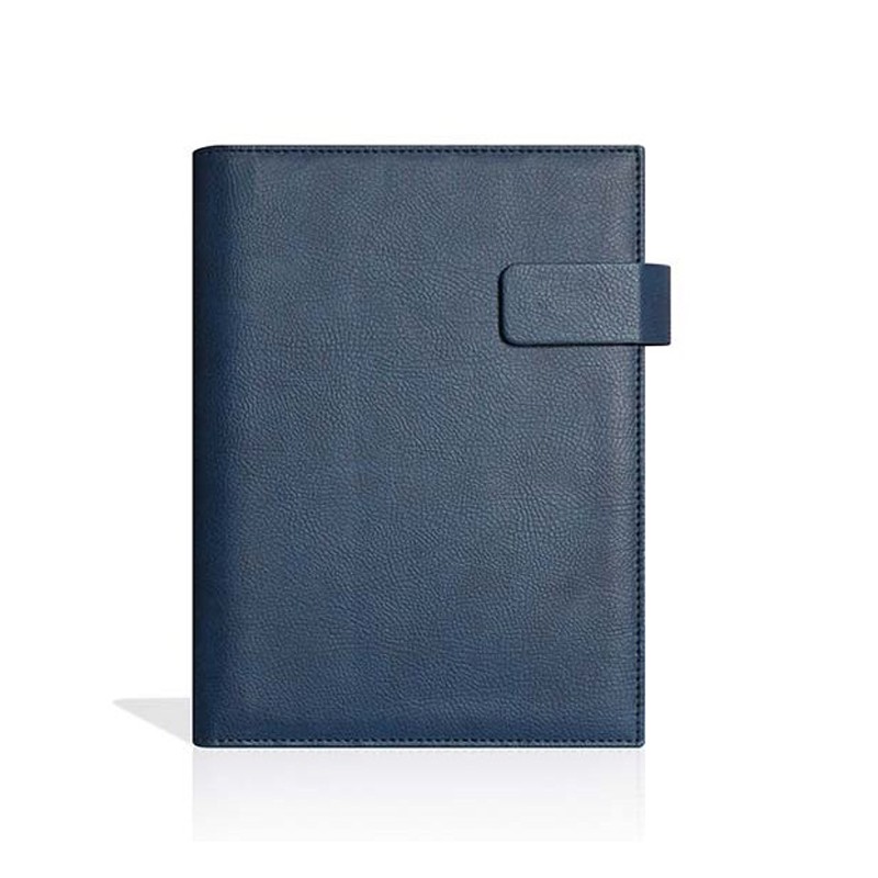 [SE2554] ORGANISEUR AGENDA GARDEN S.CUIR 15*21 SOUPLE