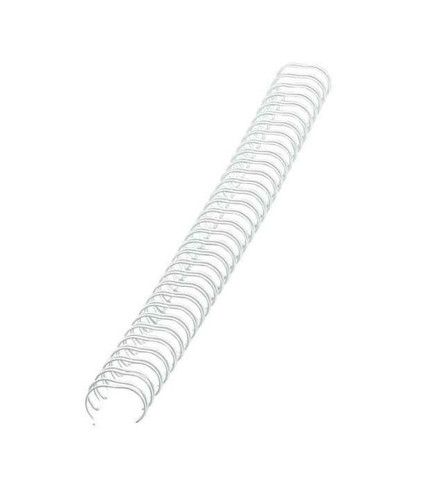[SM0014] SPIRAL METAL 14.3 MM 34 BOUCLES 9/16" PQT DE 100 PCS