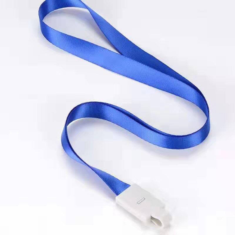 [CB1090] CORDON POUR BADGE REGIDE 10MM*90CM