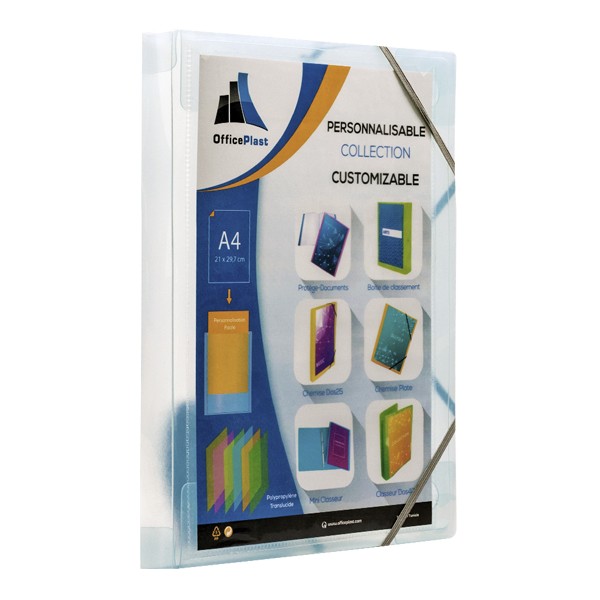 [CH0047] CHEMISE A RABAT PP DOS 25MM SIROPERSO