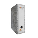 BOITE D'ARCHIVE TOP OFFICE MM DOS 100 MM PLASTIFIEE