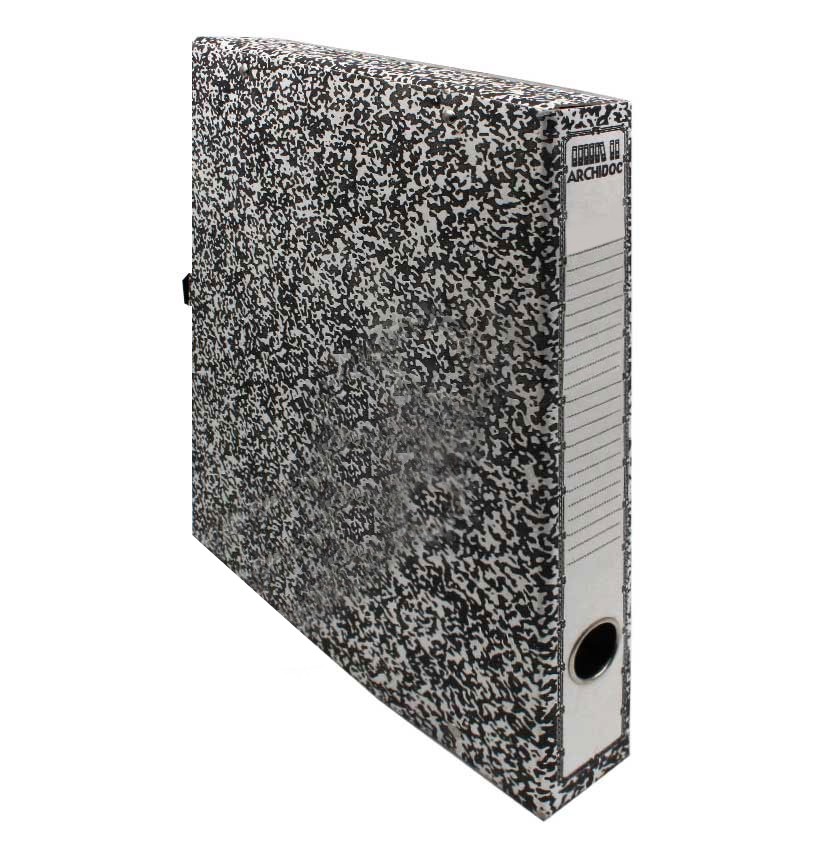 [BA0001] BOITE D'ARCHIVE ARCHIDOC PM DOS 50 MM CARTONEE