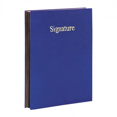 [PS0016] PARAPHEUR DE SINGATURE DE 16 VOLETS SIMPLE