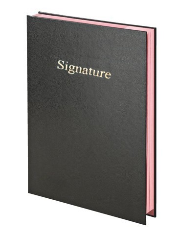 [PS0024] PARAPHEUR DE SINGATURE DE 24 VOLETS SIMPLE