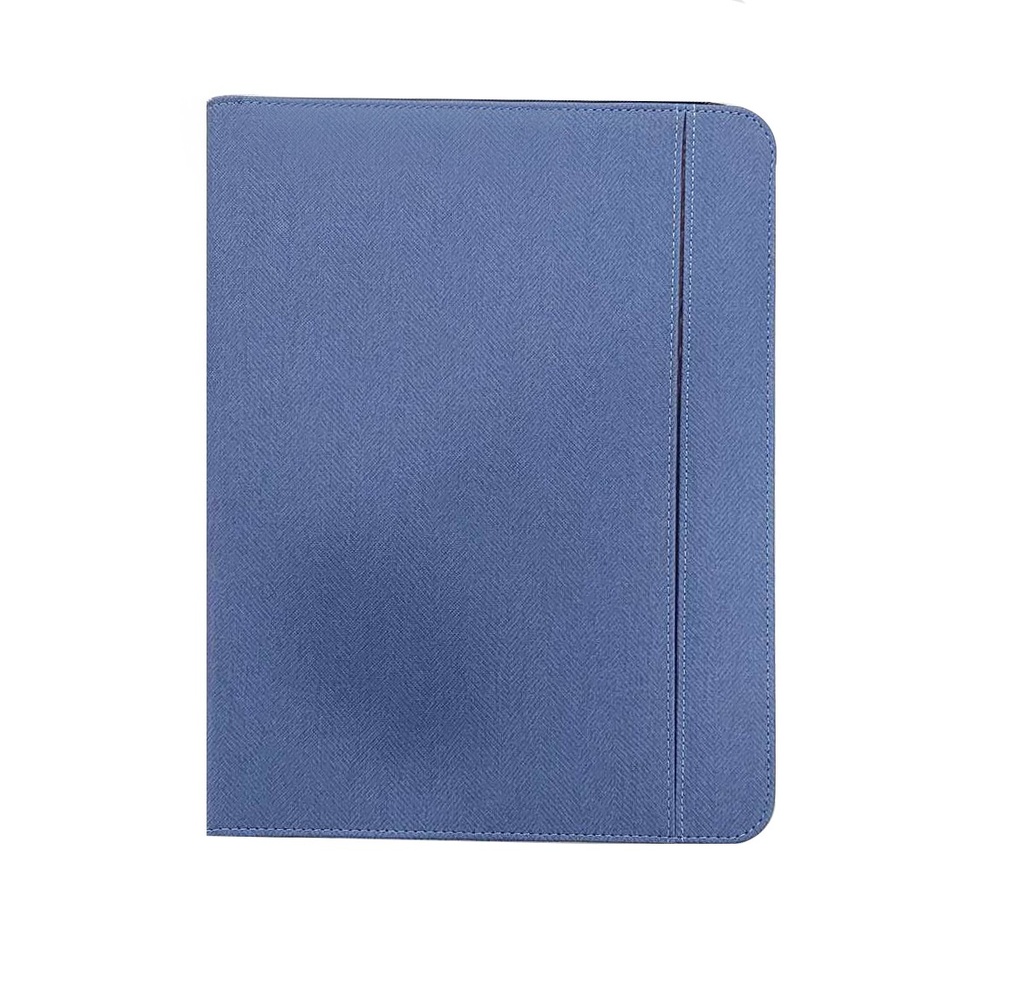 [CD0080] PORTE FOLIO  A4 S. CUIR LUXE REF JC-01