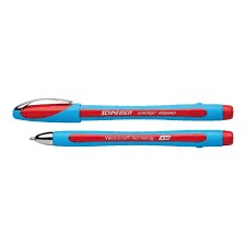 STYLO SCHNEIDER SLIDER MEMO XB (Rouge)