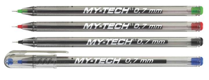 STYLO MY-TECH 0.7MM PENSAN