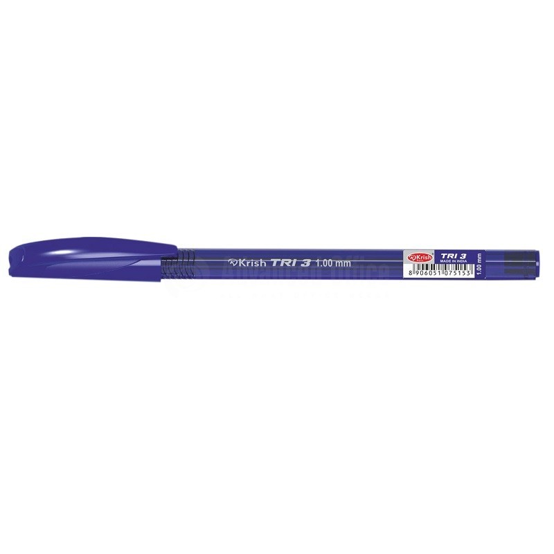 [SK7519] STYLO KRISH TRI 3 1.00MM