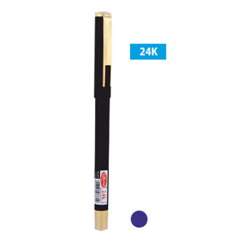 [SK0003] STYLO KRISH 24K PREMIUM BALL PEN 1.0MM