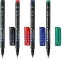 STYLO STAEDETLER PERMANENT LUMCOLOR 318 F 0.6MM