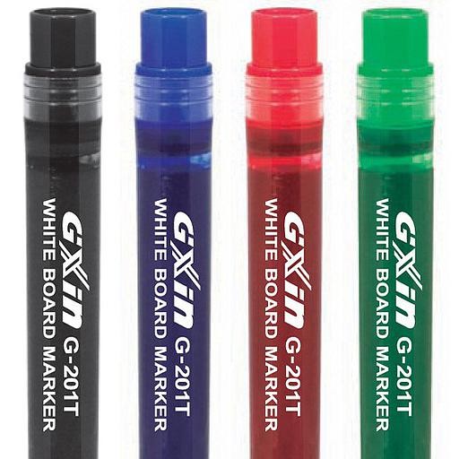 RECHARGE MARQUEUR WHITE BOARD GXIN (Rouge)