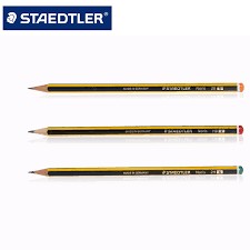 CRAYON NOIR STAEDLER N°2