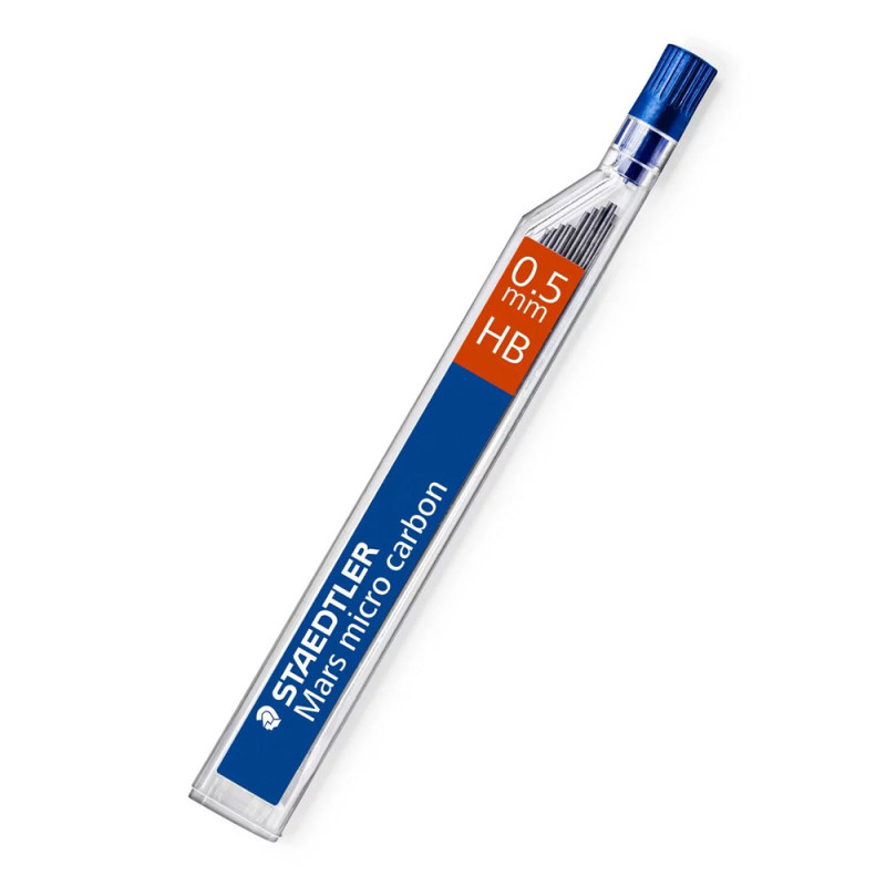 [CM0250] CHARGE MINE 0.5 STAEDLER 250 05 HB