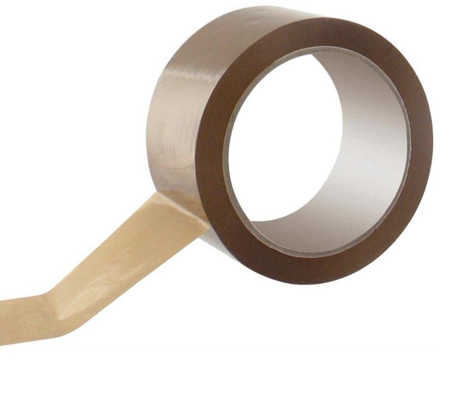 [RL4048] RLX SCOTCH EMBALLAGE HAVANE / TRANSPARENT 40/48