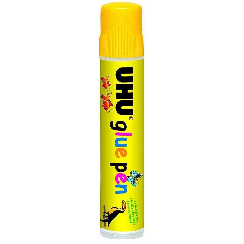 [CL0180] COLLE UHU GLUE PEN 50ML SANS SOLVANT