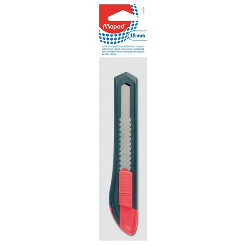 [CU1821] CUTTER MAPED 18MM REF 018211