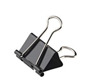 [PC0535] PINCE A CLIPS 25 MM PQT DE 12 PCS