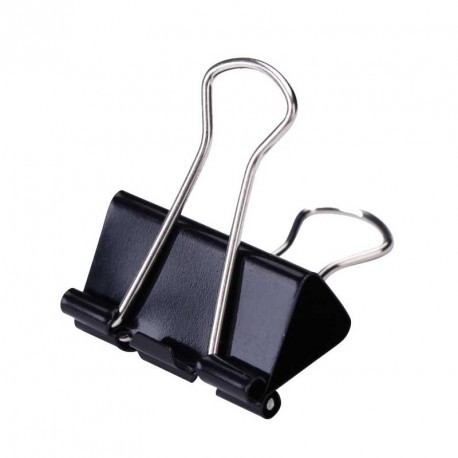 [PC8002] PINCE A CLIPS 41MM DE 12 PCS