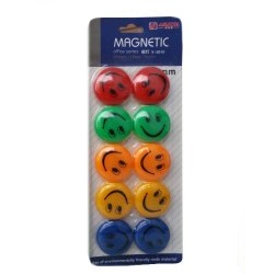 [PM3124] PUNAISE MAGNETIQUE X3510