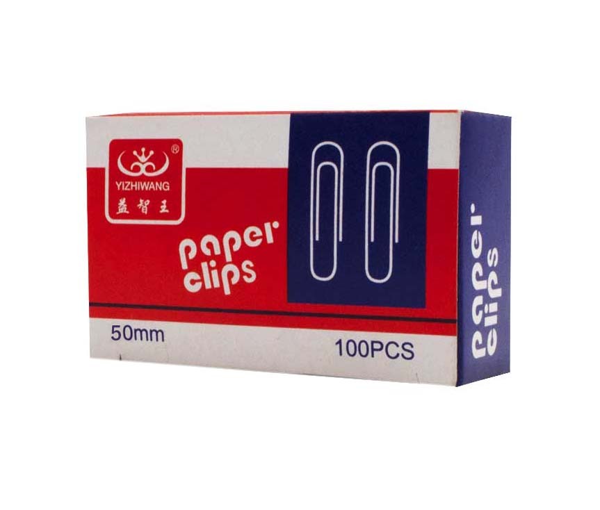 [TR0050] TROMBONNE 50MM N°5 DE 100PCS
