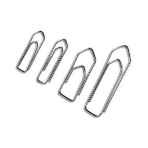 [TR0250] TROMBONNE 25MM TRIANGUILAIRE PQT DE 100PCS