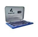 BOITE ENCRE A TAMPON SUPERIOR OFFICE N°2
