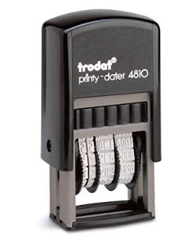 [DA4810] DATEUR TRODAT AUTOMATIQUE 4810 AR/FR