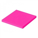 STICK NOTE   FLEO  76*76 DE 100PCS