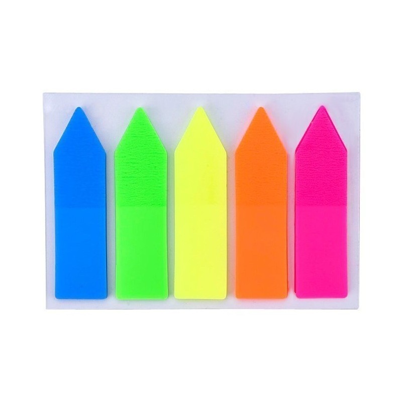 [ST1060] STICK NOTE FLECH FLEO 20*5