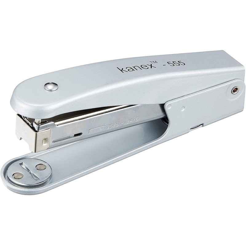 [AK0555] AGRAFEUSE KANEX 555 METAL CHROME