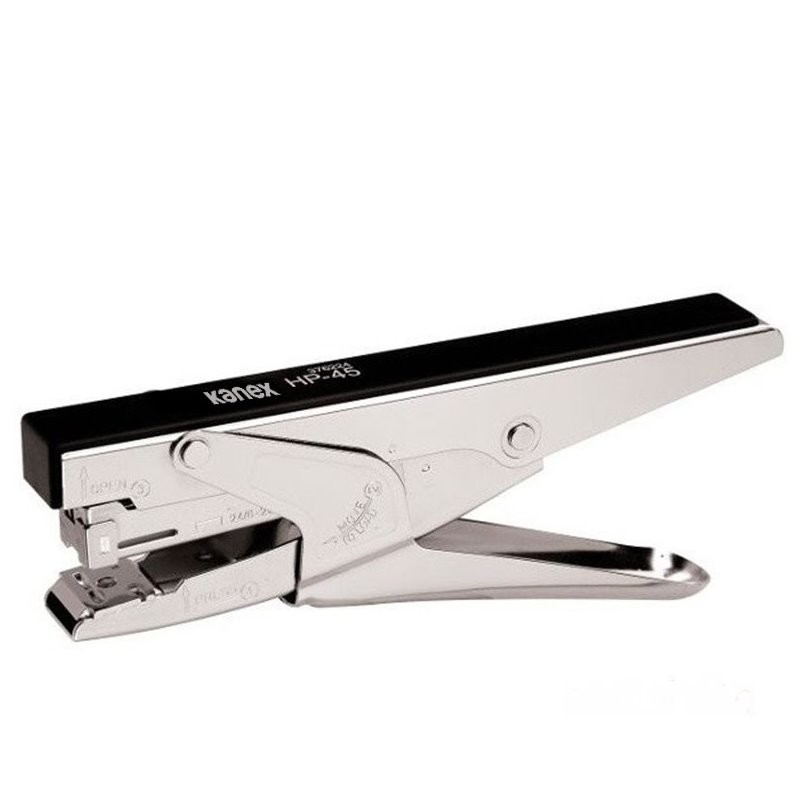 AGRAFEUSE A PINCE HP-45 METAL CHROME