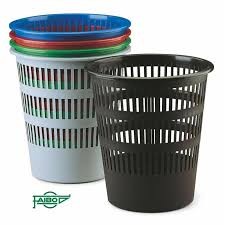 [CO1401] CORBEILLE A PAPIER FAIBO -  ARK 11L