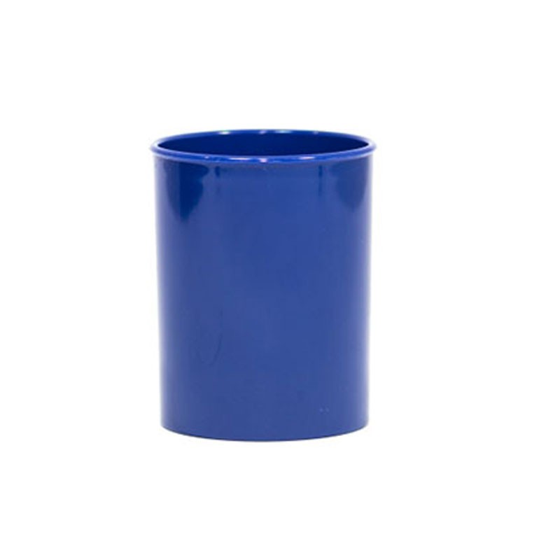PORTE STYLO FAIBO ROND OPAQUE (Bleu)