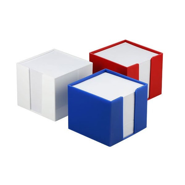 PORTE CHARGE CUBE POLYGOM + STYLO