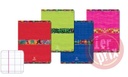 CAHIER BLANBLAN SEYES 96P 17*22  N°24