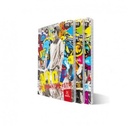 CAHIER BLANBLAN SEYES 192P 17*22 N°48