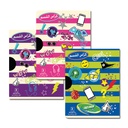 CAHIER DE CLASSE BILANGUE 17/22 60GR