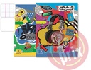 CAHIER DE RECITATION SEYES 17/22 60G