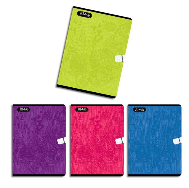 [CA1791] CAHIER PIQURE 96P 24*32 SEYES LIBERTA