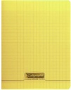 CAHIER POLYPRO 140P 17*22 90G UNI CALIGRAPHE