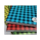 CAHIER POLYPRO 192P 17*22 60G PP PIQURE