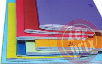 [CA3810] CAHIER POLYPRO 96P 21*29.7 60G SELECTA