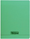 CAHIER POLYPRO 140P 24*32 90G UNI CALIGRAPHE