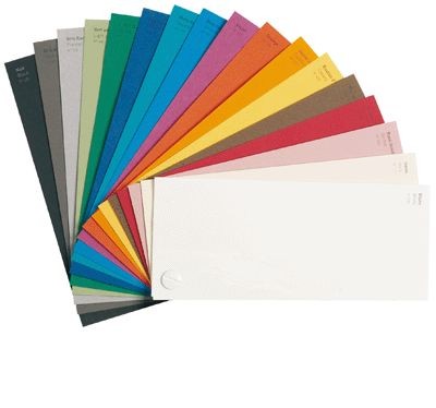 [BL0015] PAPIER CANSON 50/65 COULEUR 150G