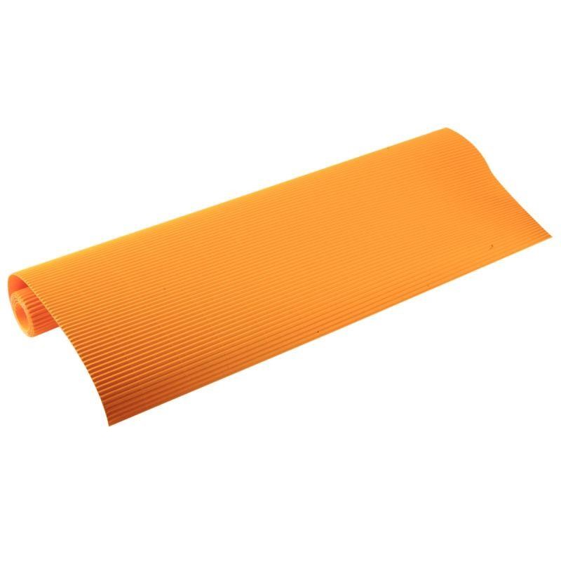 [PO0010] PAPIER ONDULE 210X297 E-FLUTE  DE 10 F ASSORTIS
