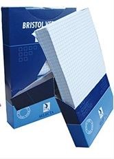 [FI7266] PAQUET BRISTOL 180G PM 125*200 BLANC