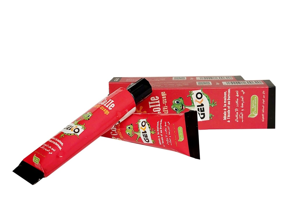 [cn1640] TUBE COLLE GEKO 30G /24