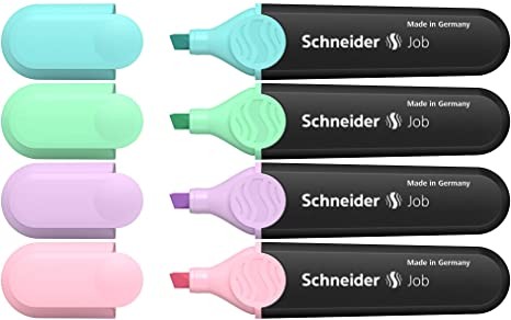 [SF1506-1] STYLO FLEO SCHNEIDER JOB PASTEL